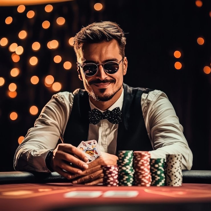 Antarmuka permainan Lightning Dice di platform togel 62 dengan menu taruhan dan tombol putar