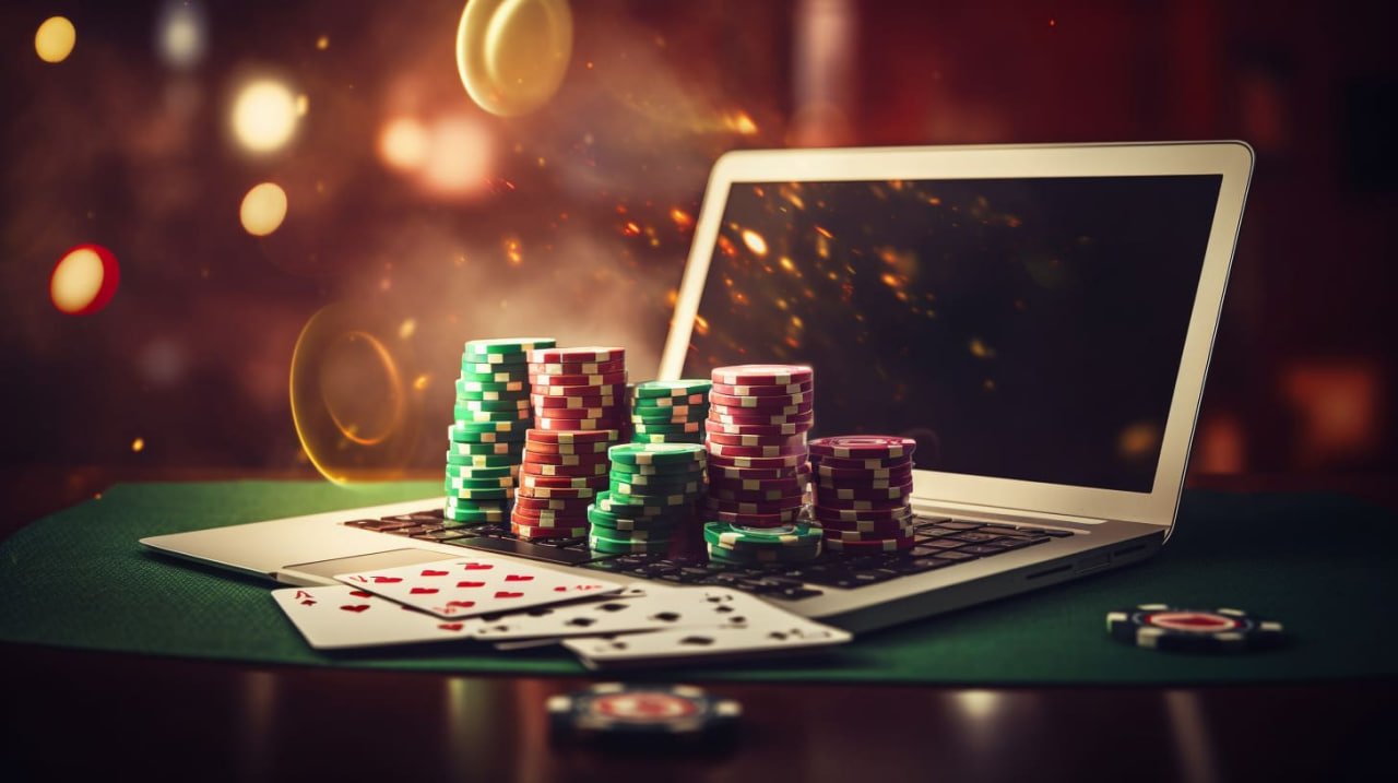 Antarmuka permainan Aviator menampilkan grafik multiplier real-time